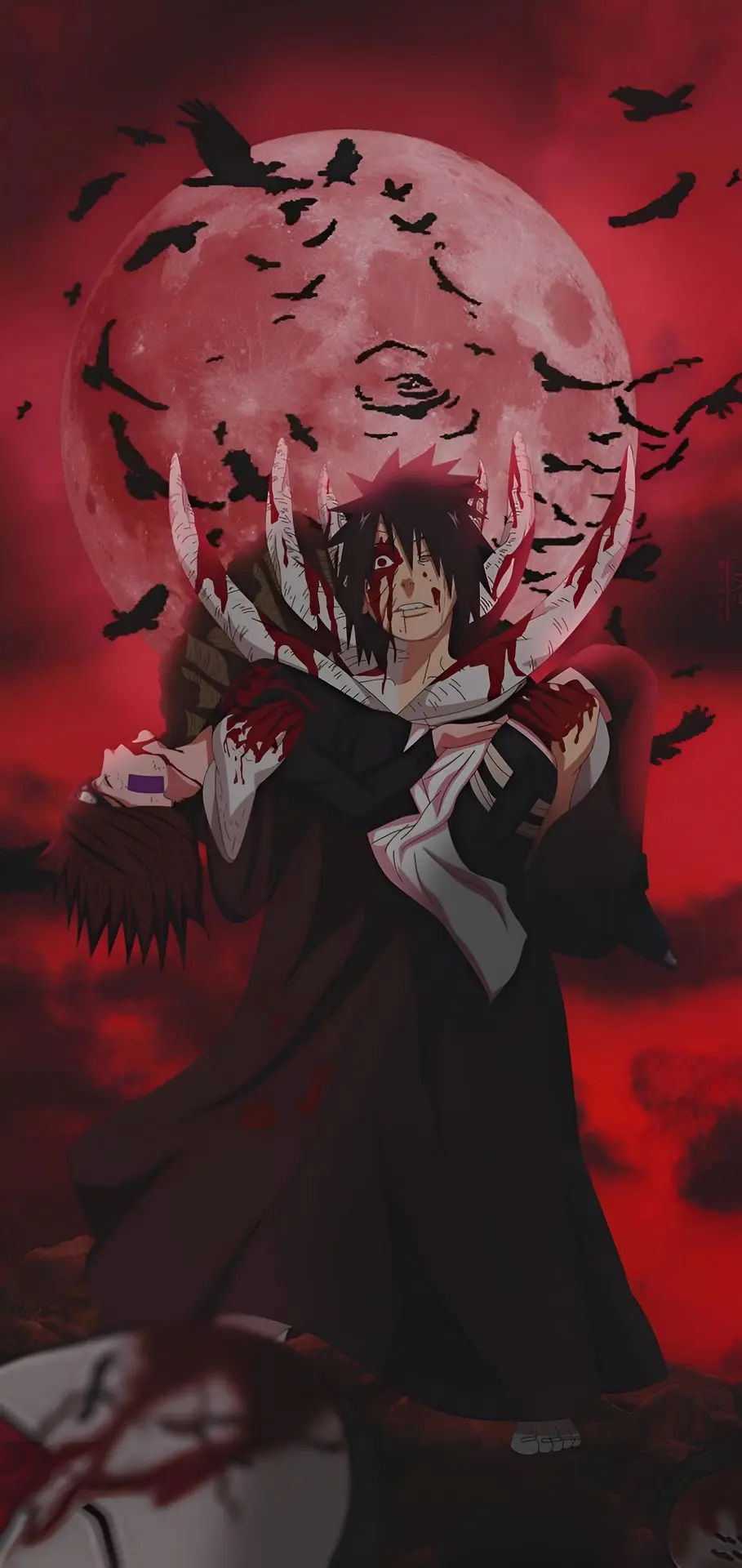 The Broken Hero Obito 