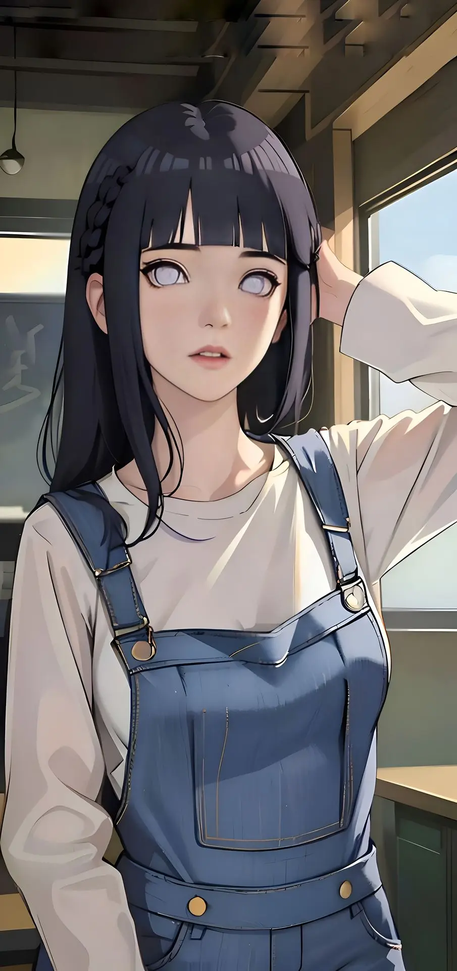 Hinata Hyuga Wifu