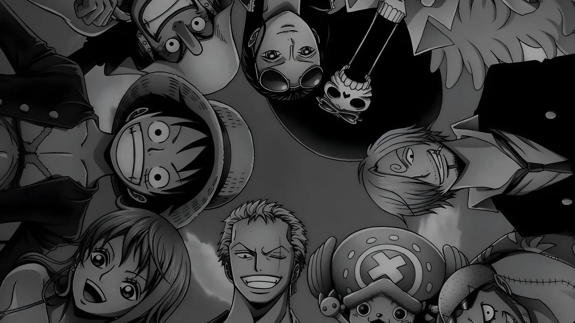 One Piece Crew 