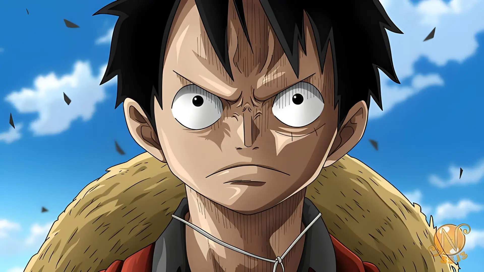 Monkey  D Luffy Joyboy NIka 