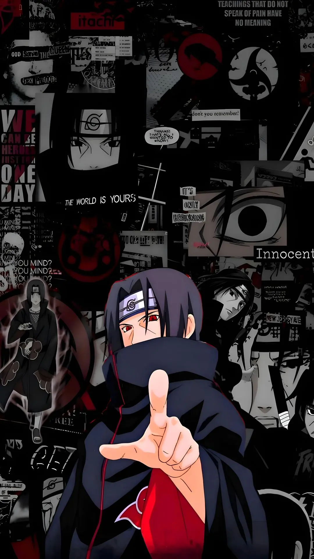 Itachi uchiha