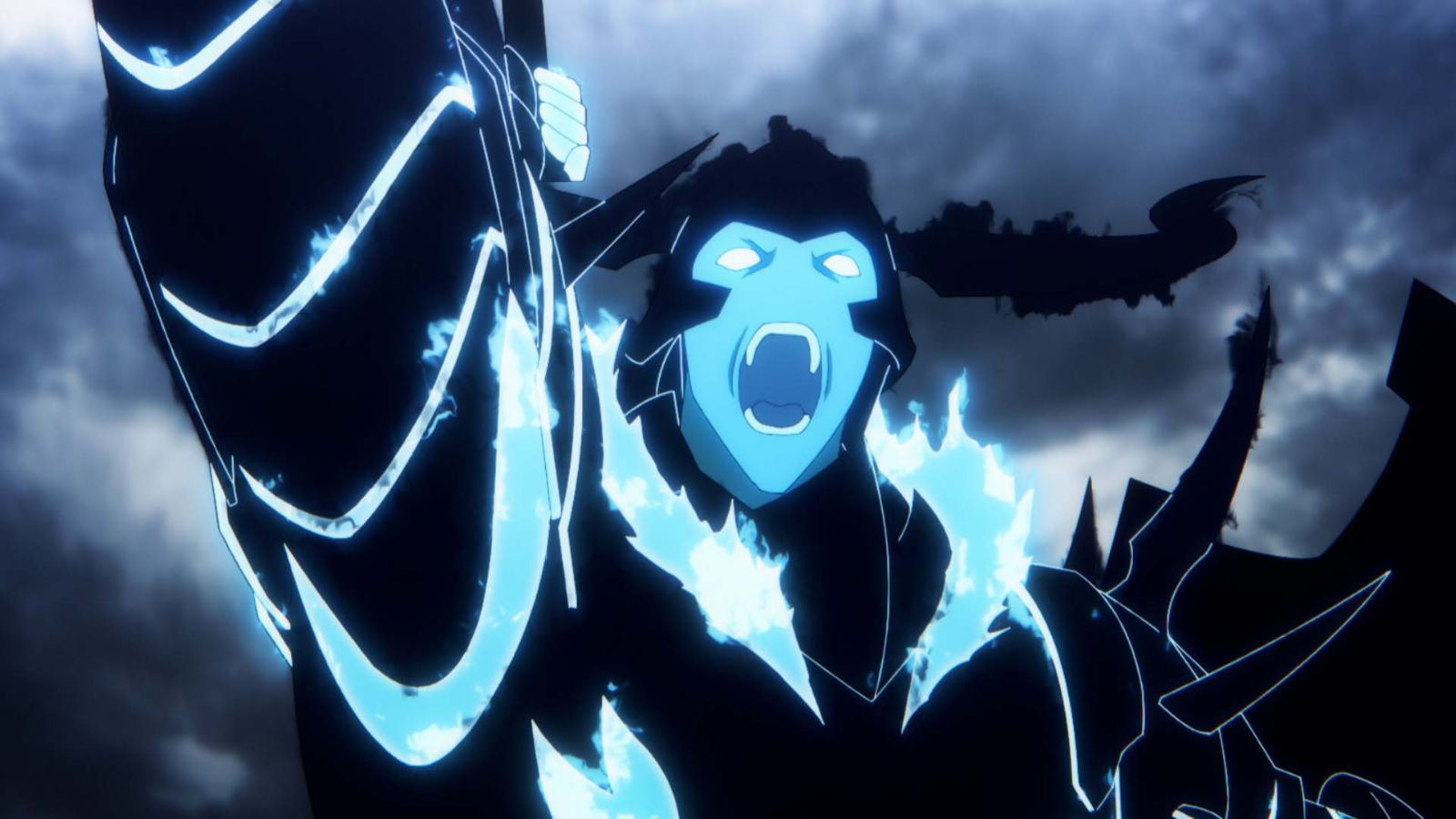 Jinwoo shadow army