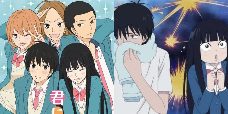 Top 10 Romantic Anime You Should Watch