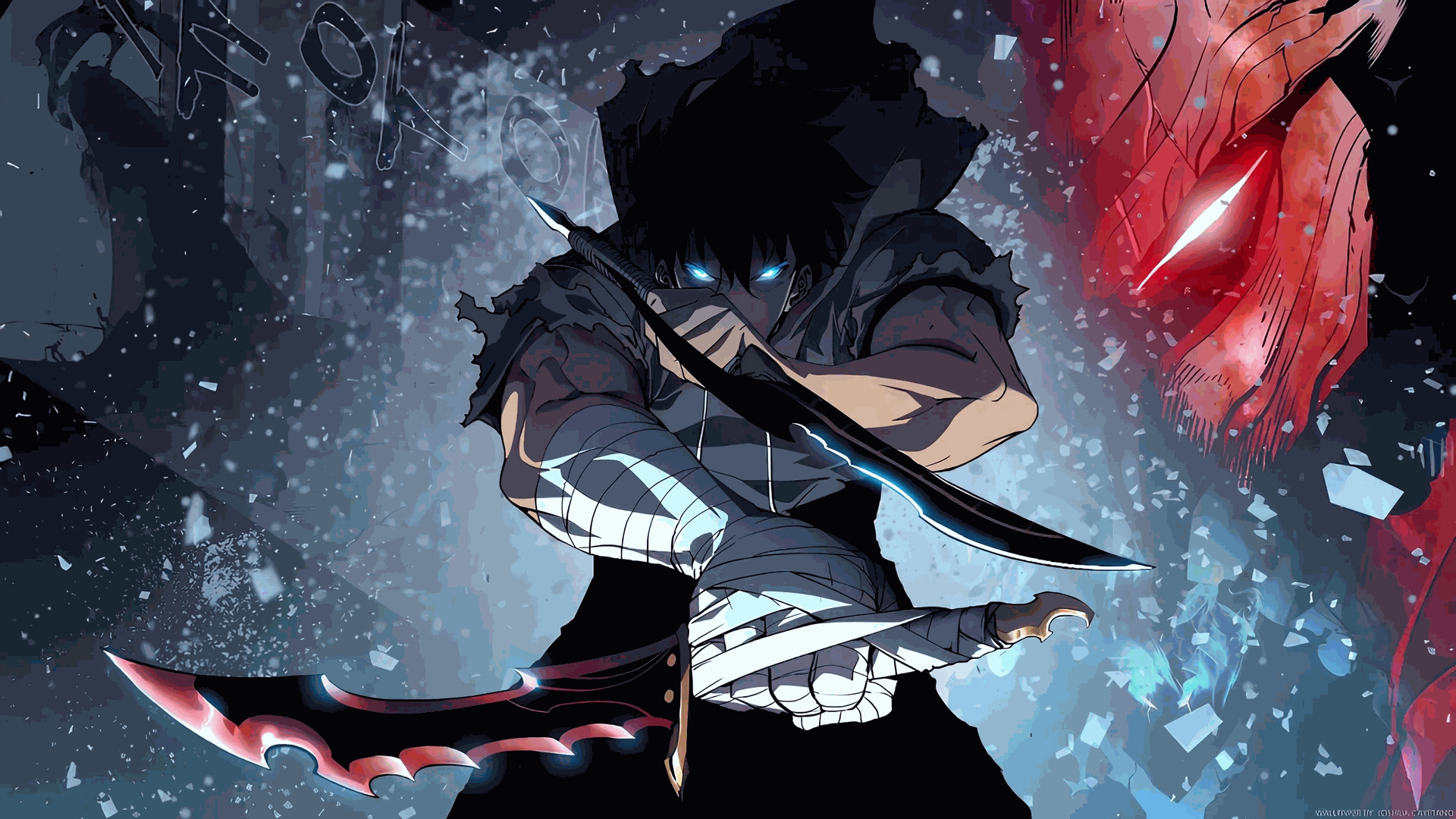Top 10 Action Anime 