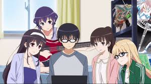 Ecchi Anime
